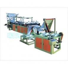 RLD-800、1300 系列穿帶連卷制袋機(jī)
