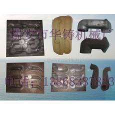 模具、進氣管模具、排氣管模具、模具、泥芯模具