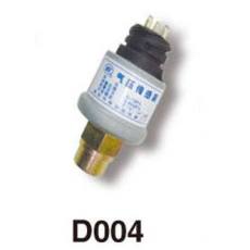 D004、氣壓傳感器（圓三插）紅巖金剛（內M12x1.5）