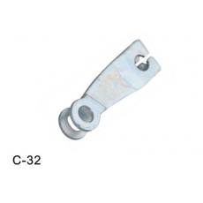 C-32 搖臂、搖臂軸 摩托車