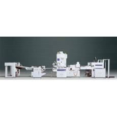 QLFM-1040 全自動(dòng)高速覆膜機(jī)(水、油、預(yù)涂膜) 復(fù)膜機(jī)
