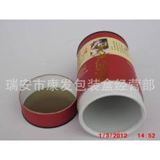 常年生產(chǎn)易拉款式紙罐，規(guī)格品種多，也可來料來樣加工