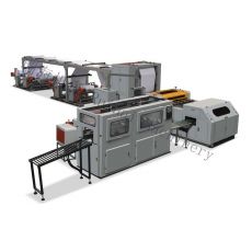 HQJ A4全自動A4切紙包裝一體機(jī)