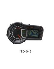 TD-046 摩托車?yán)锍瘫? width=