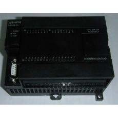 24點(diǎn)標(biāo)準(zhǔn)PLC，國產(chǎn)PLC，單片機(jī)FX1N,仿三菱FX2N-24MR-2AD-1DA