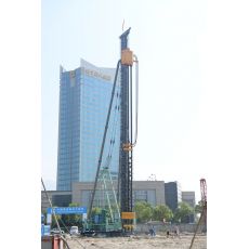 ZLD三軸式連續(xù)墻鉆孔機