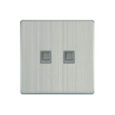 86-C2-018 二位電話(huà)/電腦/電話(huà)電腦插座