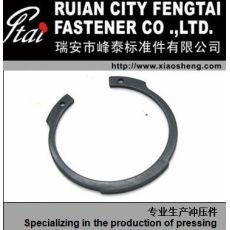 JV反向擋圈【定做、加工】日標材料65Mn