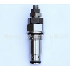 挖掘機主炮，主溢流閥，挖掘機電磁閥，螺紋插裝閥，PC200-3主炮