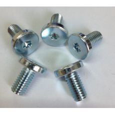 內六角花形圓柱頭螺栓，8x15，發電機，起動機配套