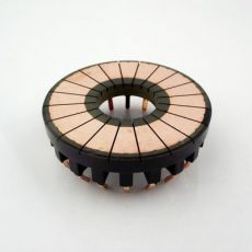 Φ60.3xΦ22x片高6x20片 （汽車(chē)風(fēng)扇電機(jī)換向器）