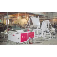 700*2雙對折氣泡膜制袋機(jī) 珍珠棉袋制袋機(jī) 快遞防震打包袋