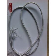 進(jìn)口橡筋繩、彈力繩、圓松緊帶 3MM