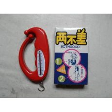 兩不差彈簧秤 3kg兩合一秤 促銷(xiāo)禮品秤