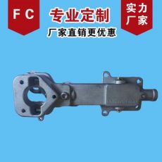 寶典四驅(qū)變速箱側蓋