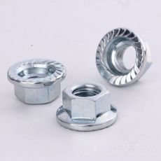 法蘭面螺母；四方螺母; 六角螺母; 連接件; 機(jī)加工; 自鎖螺母