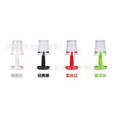 臺(tái)燈式 洗漱 套裝 牙刷架，漱口杯