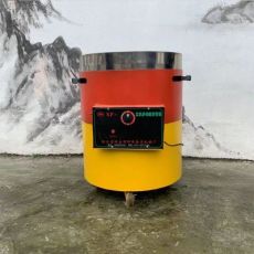 燃?xì)饬⑹匠窗謇鯔C商用炒干貨機炒栗子機圓桶立式炒貨機