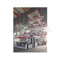 五層共擠非阻隔專(zhuān)用POD吹膜機(jī)組