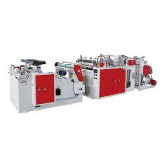 HC-LJ500X2雙線半自動點(diǎn)斷連卷制袋機(jī)（有芯）