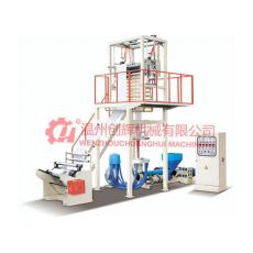 SJ-50、55、60、65系列高低壓超薄吹膜機組